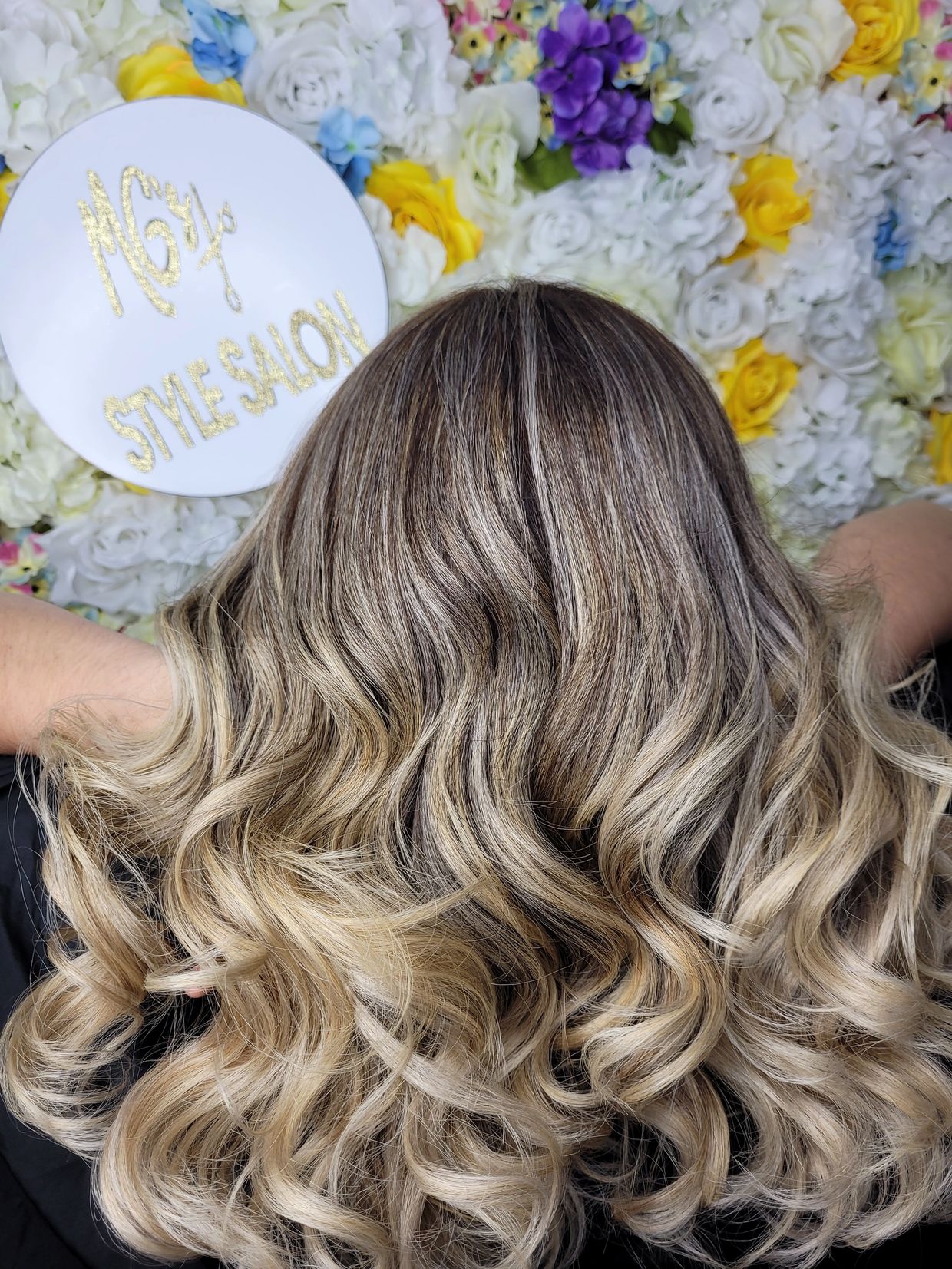 MG'S Style SalonBeauty Salon Beauty Salon Edinburg, Texas